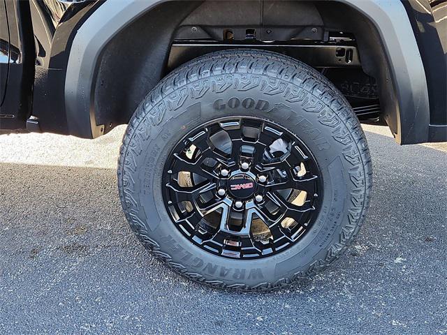 new 2026 GMC Canyon car, priced at $42,192