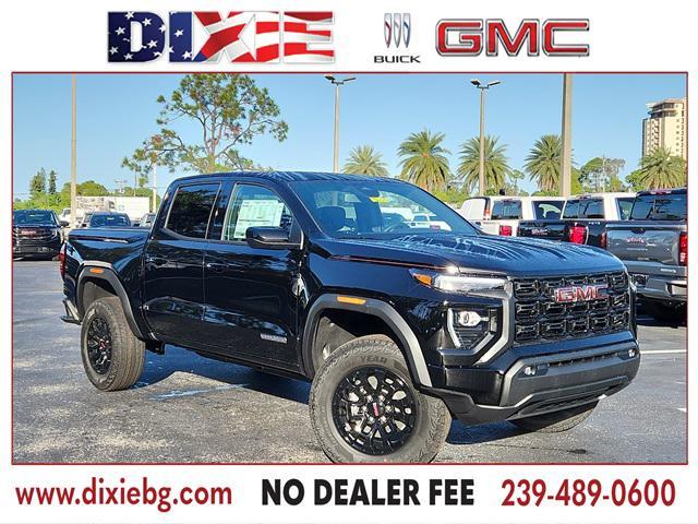 new 2026 GMC Canyon car, priced at $42,192