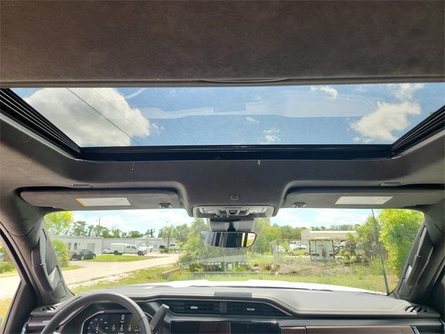 new 2025 GMC Sierra 2500 car, priced at $95,040