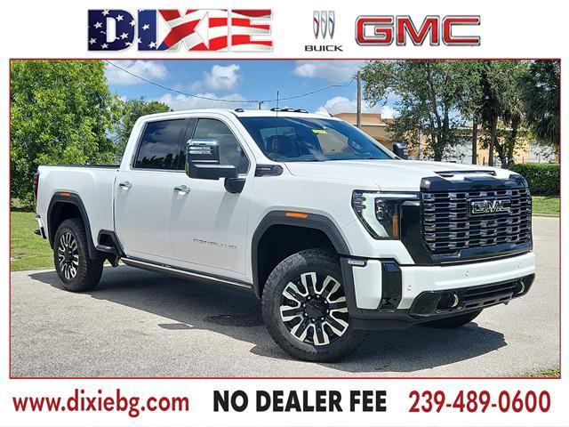 new 2025 GMC Sierra 2500 car, priced at $95,040