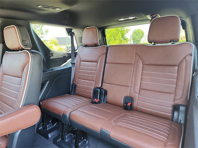 used 2023 GMC Yukon car, priced at $77,500