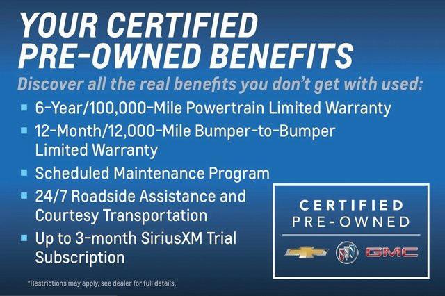 used 2023 GMC Yukon car, priced at $77,500