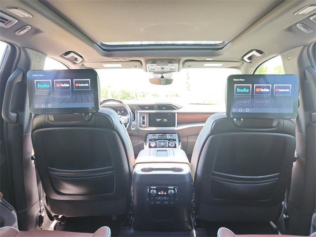 used 2023 GMC Yukon car, priced at $77,500