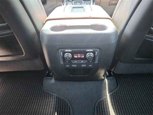 used 2023 GMC Yukon car, priced at $77,500