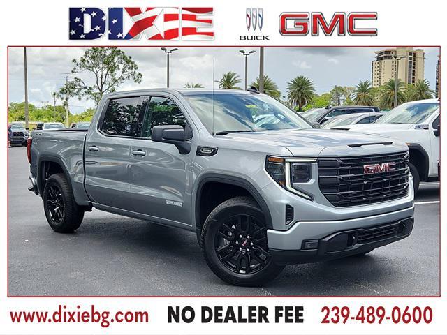 new 2025 GMC Sierra 1500 car, priced at $50,590
