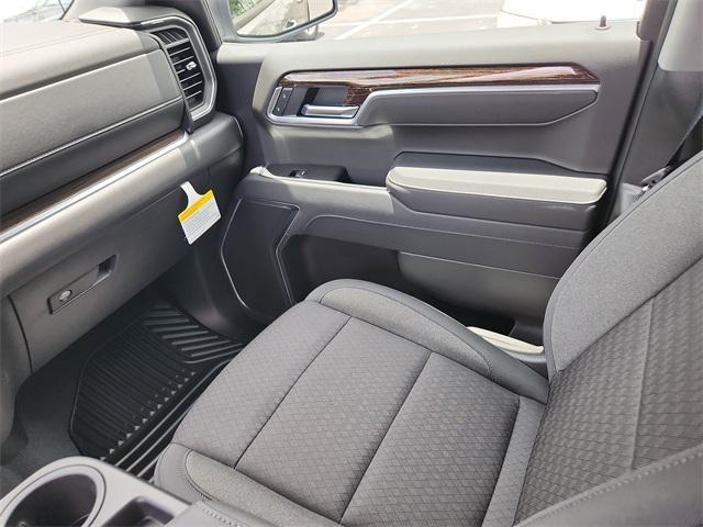 new 2025 GMC Sierra 1500 car, priced at $50,590