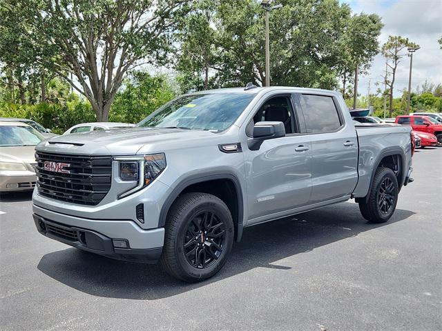 new 2025 GMC Sierra 1500 car, priced at $50,590