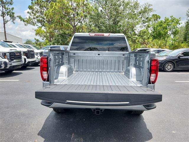new 2025 GMC Sierra 1500 car, priced at $50,590
