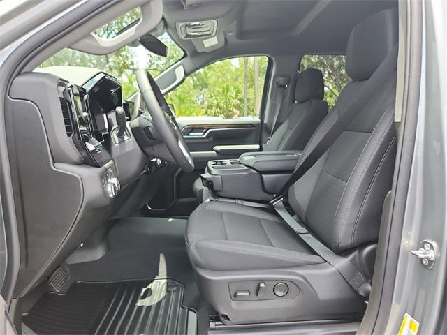 new 2025 GMC Sierra 1500 car, priced at $50,590