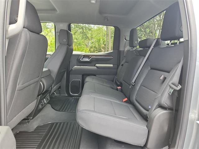 new 2025 GMC Sierra 1500 car, priced at $50,590