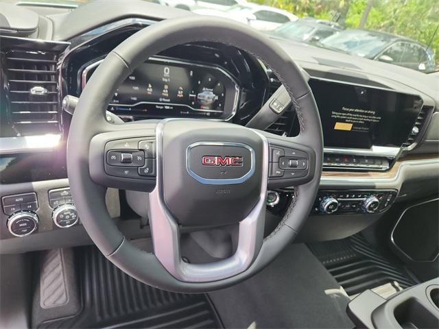 new 2025 GMC Sierra 1500 car, priced at $50,590