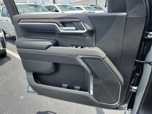 new 2025 GMC Sierra 1500 car, priced at $50,590