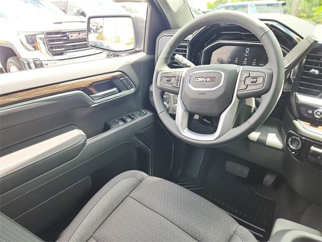 new 2025 GMC Sierra 1500 car, priced at $50,590