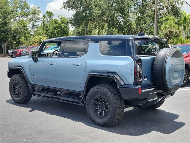 new 2024 GMC HUMMER EV SUV car, priced at $132,795