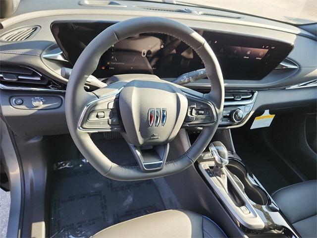 new 2025 Buick Envista car, priced at $26,779