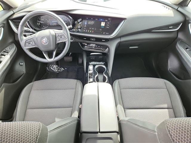 used 2022 Buick Envision car, priced at $23,000