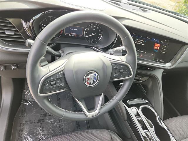 used 2022 Buick Envision car, priced at $23,000