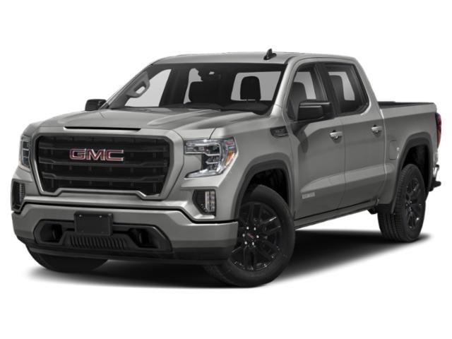 used 2021 GMC Sierra 1500 car, priced at $39,000