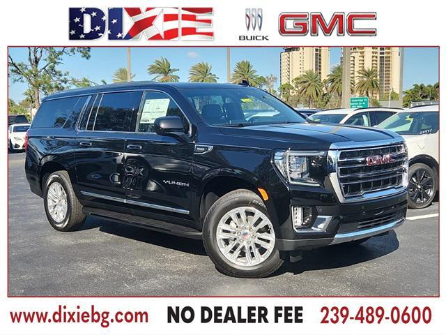 new 2024 GMC Yukon XL car, priced at $67,401