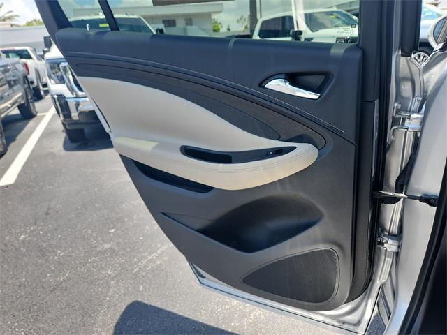 used 2017 Buick Envision car, priced at $16,900