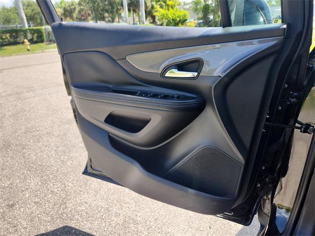used 2022 Buick Encore car, priced at $19,500