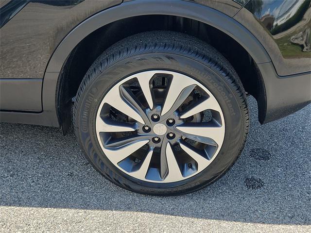 used 2022 Buick Encore car, priced at $19,500