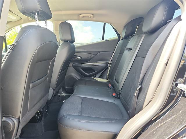 used 2022 Buick Encore car, priced at $19,500