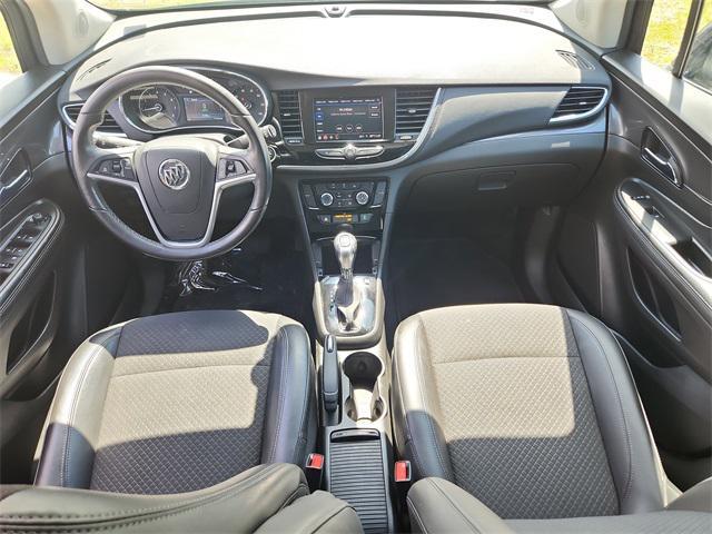 used 2022 Buick Encore car, priced at $19,500