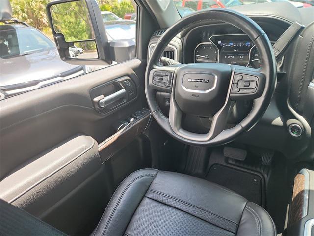 used 2022 GMC Sierra 2500 car, priced at $65,000