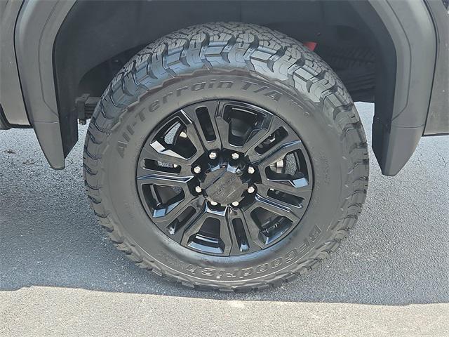 used 2022 GMC Sierra 2500 car, priced at $65,000