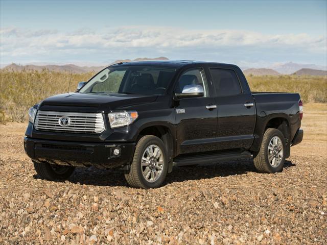 used 2015 Toyota Tundra car