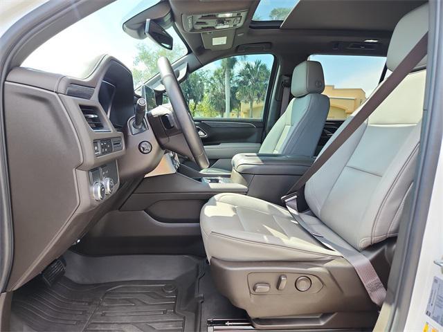 used 2023 GMC Yukon car, priced at $58,000