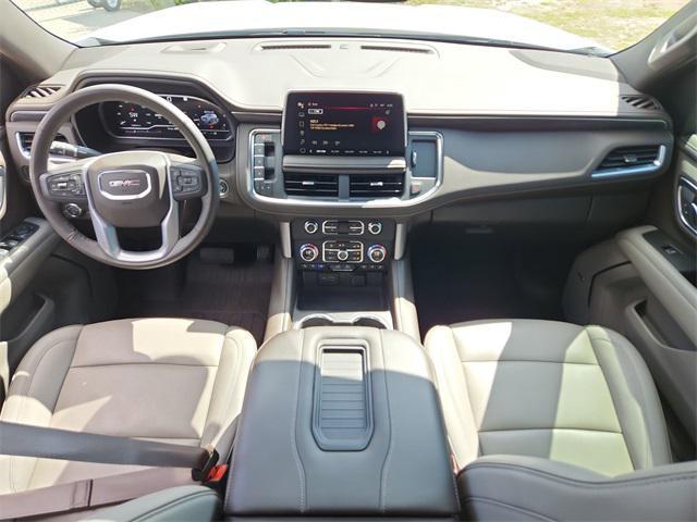 used 2023 GMC Yukon car, priced at $58,000
