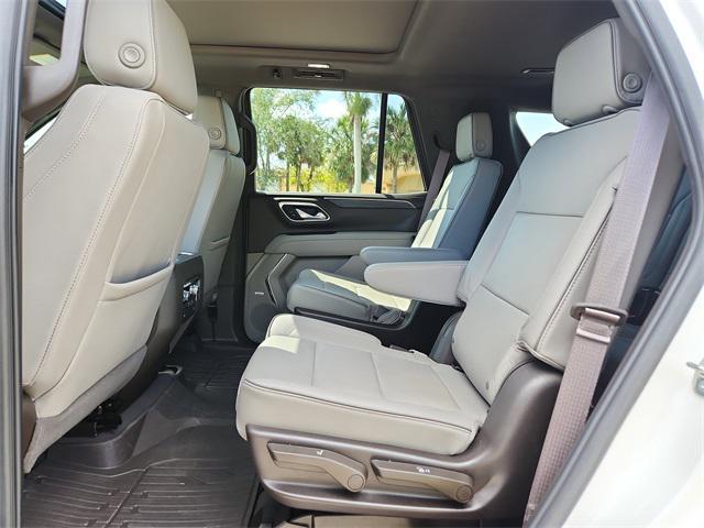 used 2023 GMC Yukon car, priced at $58,000