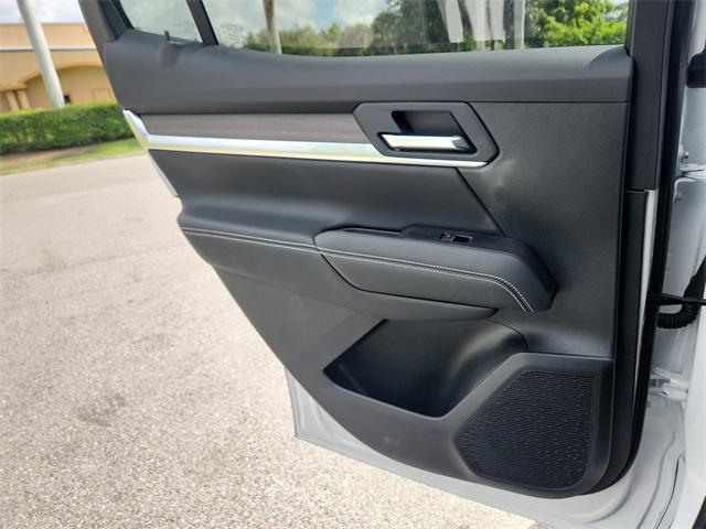 new 2026 GMC Terrain car, priced at $44,585