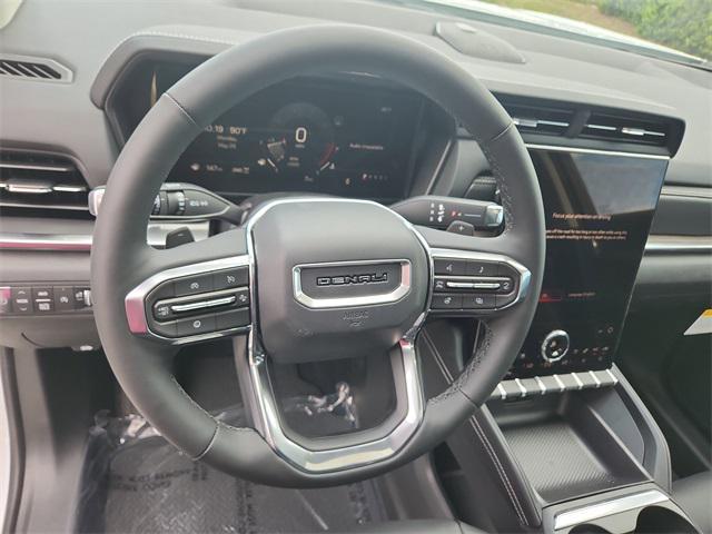 new 2026 GMC Terrain car, priced at $44,585
