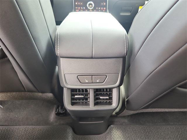 new 2026 GMC Terrain car, priced at $44,585