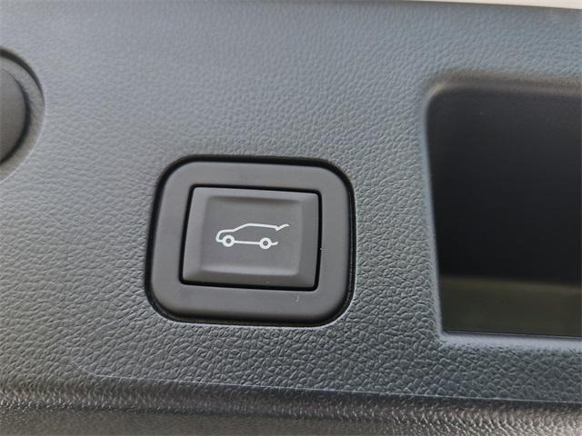 new 2026 GMC Terrain car, priced at $44,585