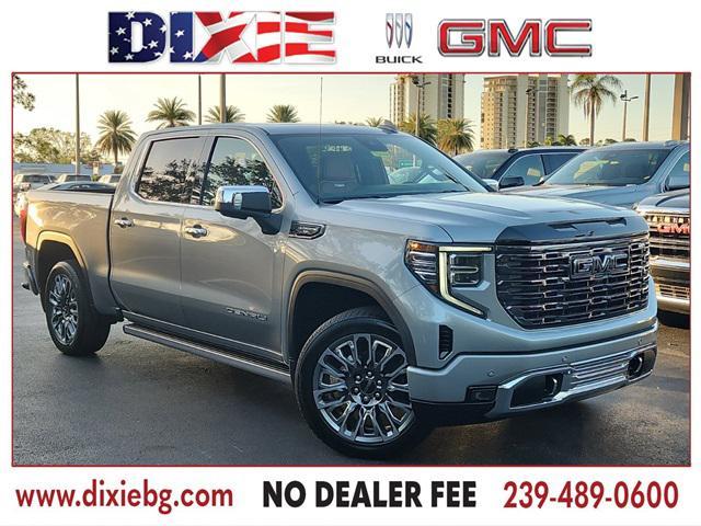 new 2025 GMC Sierra 1500 car, priced at $84,823