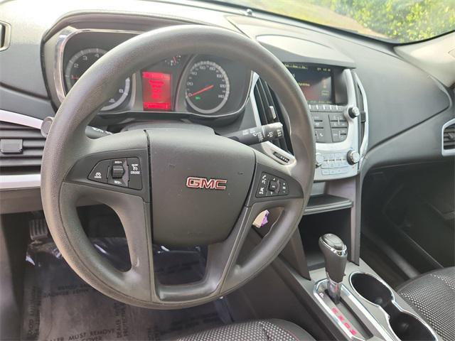 used 2017 GMC Terrain car, priced at $14,700