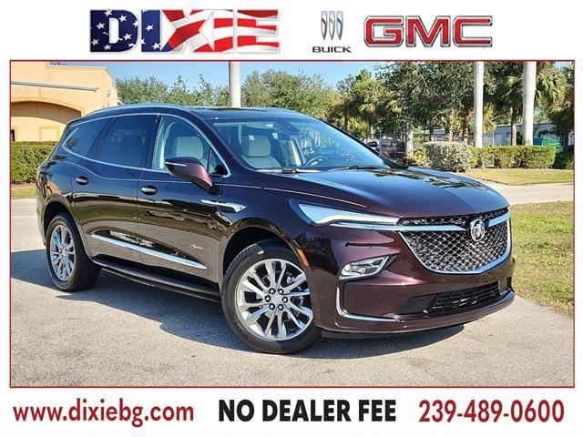 used 2022 Buick Enclave car, priced at $38,500