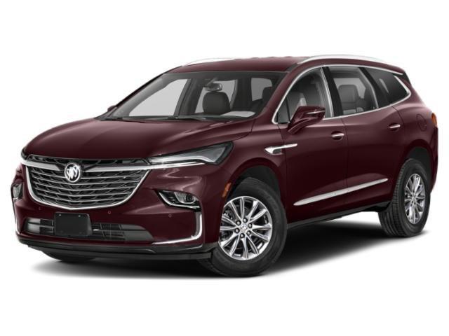 used 2022 Buick Enclave car, priced at $38,500