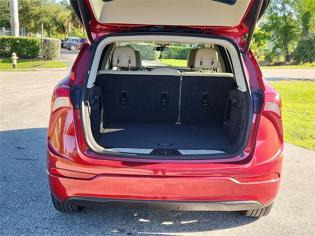 used 2020 Buick Envision car, priced at $19,500