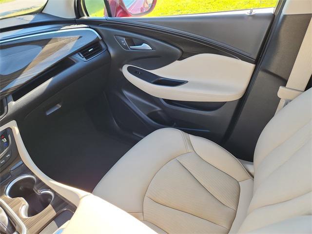 used 2020 Buick Envision car, priced at $19,500