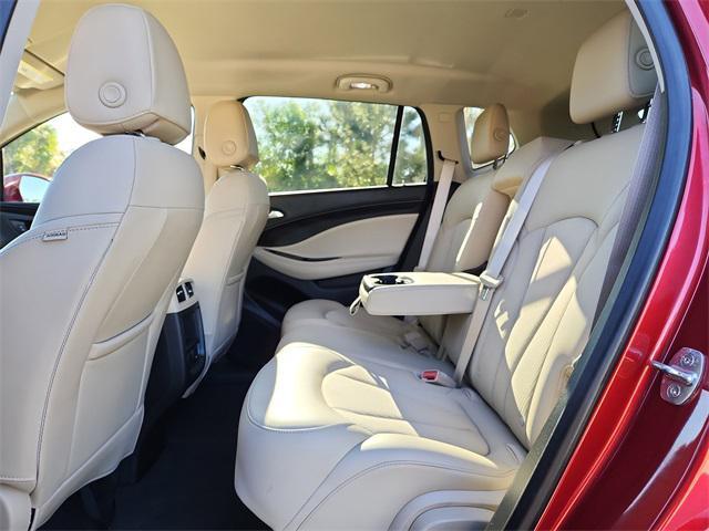 used 2020 Buick Envision car, priced at $19,500