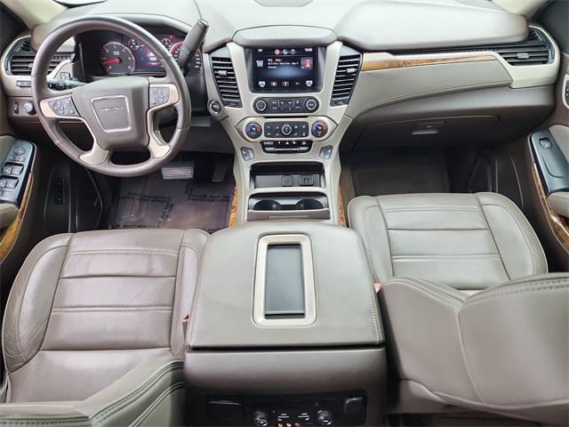 used 2015 GMC Yukon XL car, priced at $26,000