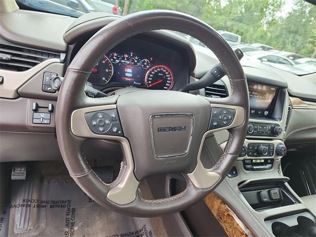 used 2015 GMC Yukon XL car, priced at $26,000