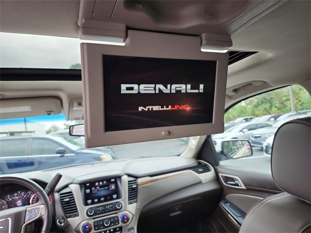 used 2015 GMC Yukon XL car, priced at $26,000