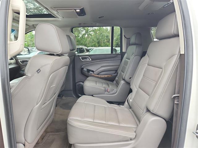 used 2015 GMC Yukon XL car, priced at $26,000