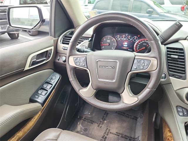 used 2015 GMC Yukon XL car, priced at $26,000
